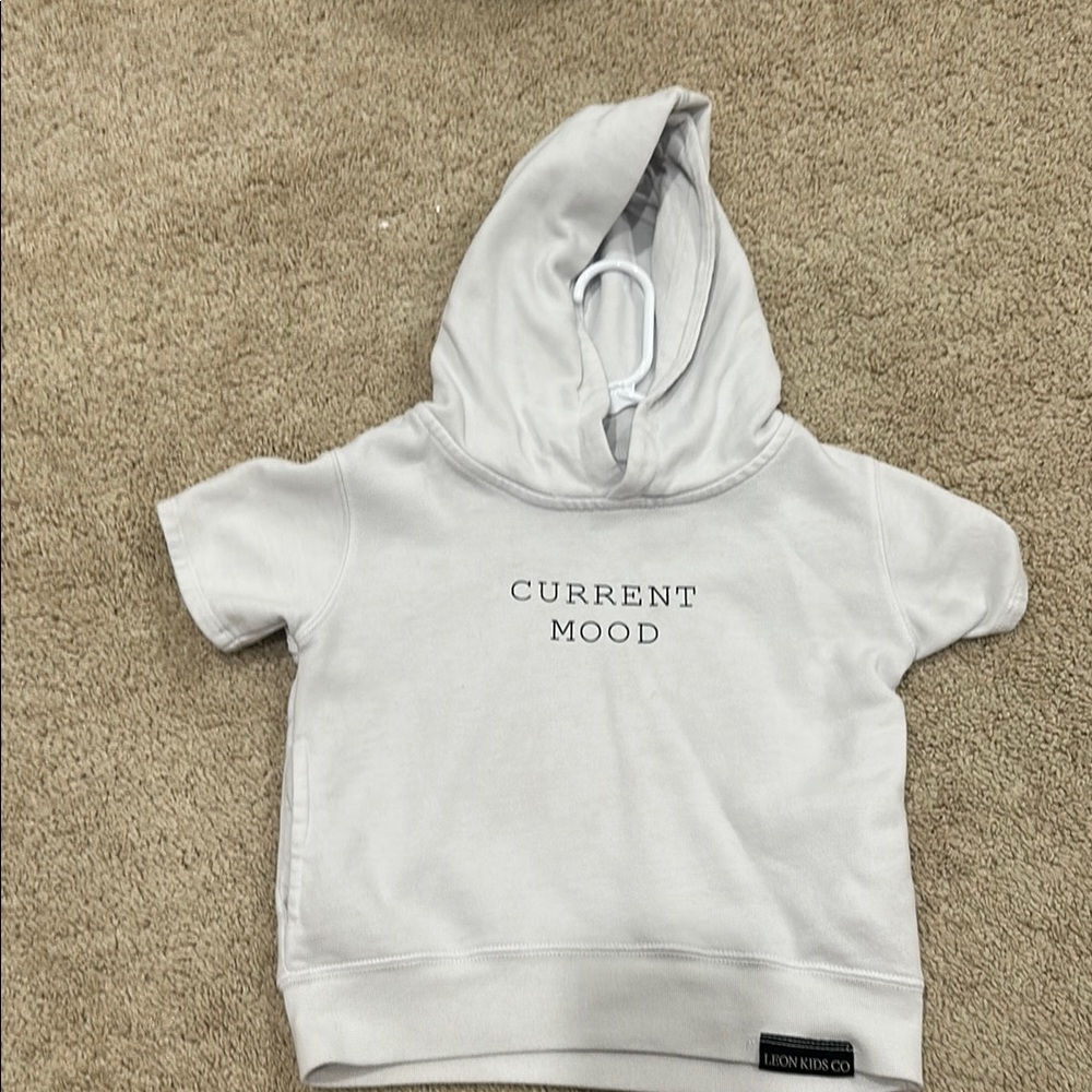 Current Mood Hoodie Shirt